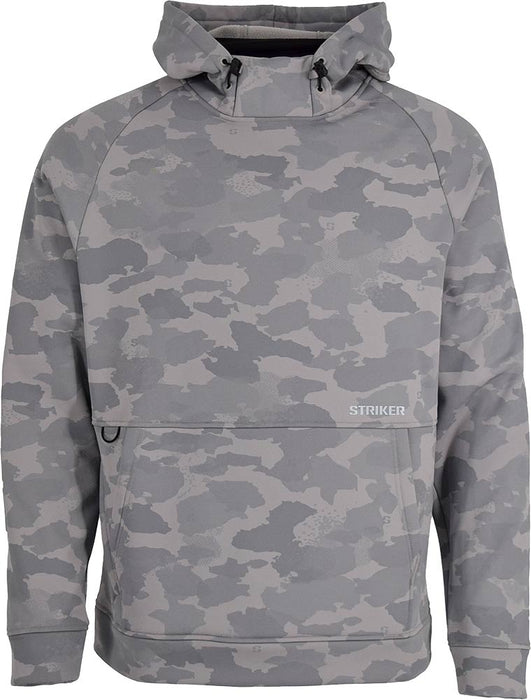 Striker Barricade Hoody - Phase Steel