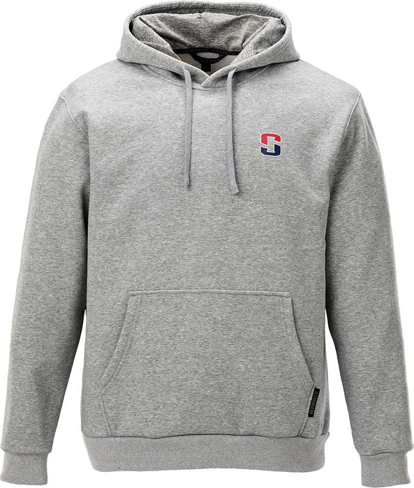 Striker Maverick Hoody Heather Gray