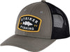 Striker Motive Cap Black