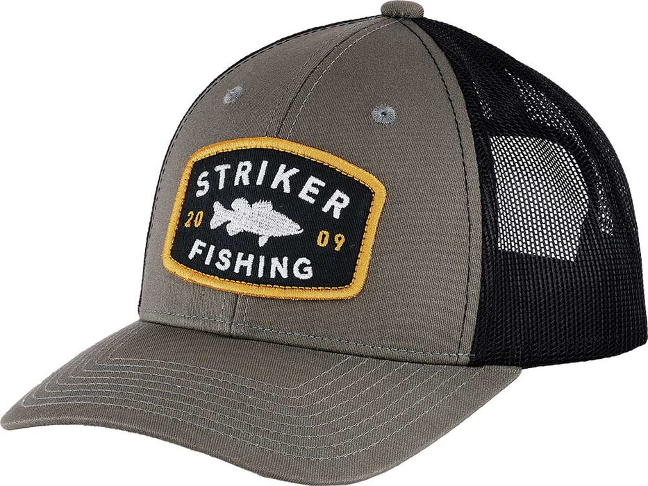 Striker Motive Cap Black