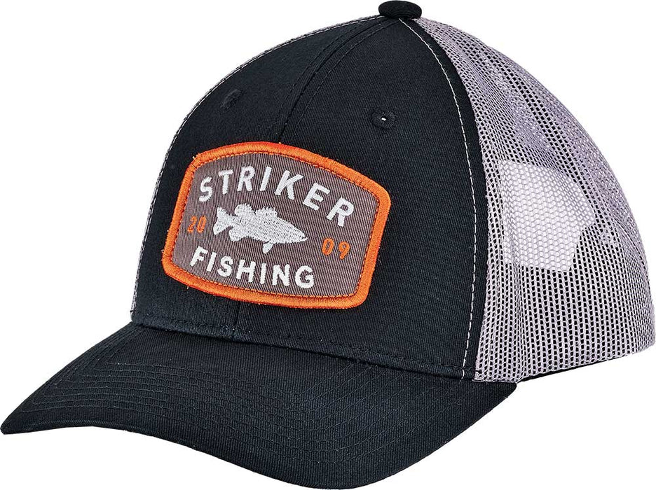 Striker Motive Cap - Charcoal