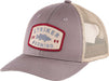 Striker Motive Cap - Charcoal/Khaki