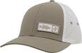 Striker Pier Cap Khaki/White