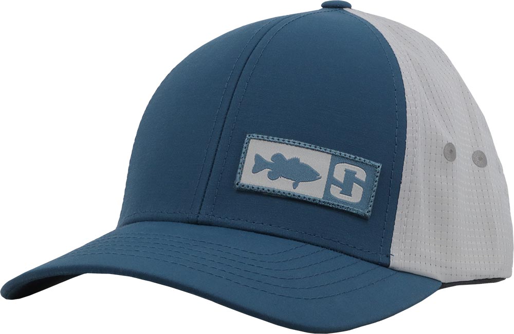 Striker Pier Cap - Light Navy/Glacier Grey