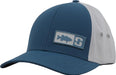 Striker Pier Cap - Light Navy/Glacier Grey