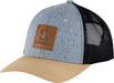 Striker Stillwater Cap Gray/Black/Gold