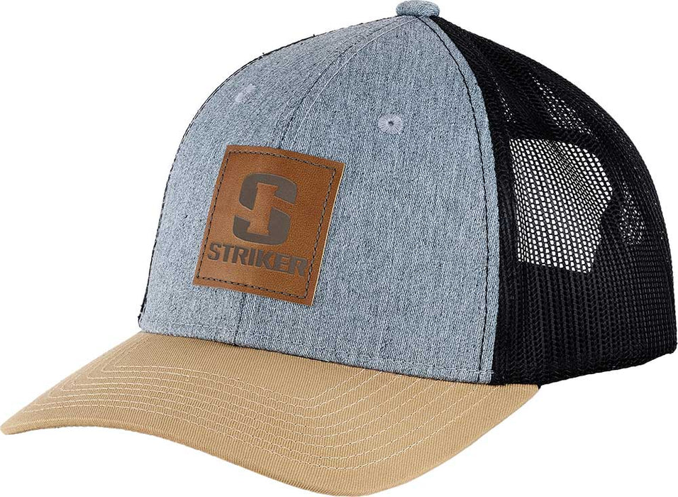 Striker Stillwater Cap Gray/Black/Gold