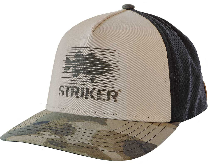 Striker Terrain Cap Stone/Black/Camo