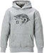 Striker Youth Menace Hoody Heather Gray