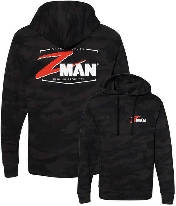 Z-Man Z-Logo HoodieZ Old School Camo