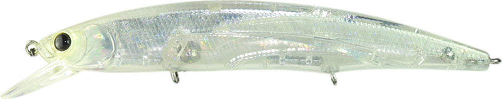 Hideup Hu-Minnow 111SP Suspending Jerkbait - 4.4 Inch