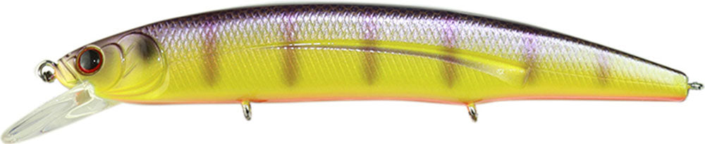 Hideup Hu-Minnow 111SP Suspending Jerkbait - 4.4 Inch