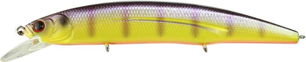 Hideup Hu-Minnow 111SP Suspending Jerkbait - 4.4 Inch