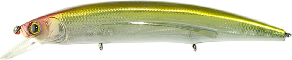 Hideup Hu-Minnow 111SP Suspending Jerkbait - 4.4 Inch