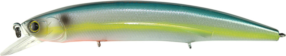 Hideup Hu-Minnow 111SP Suspending Jerkbait - 4.4 Inch