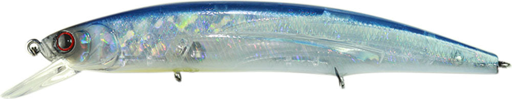 Hideup Hu-Minnow 111SP Suspending Jerkbait - 4.4 Inch