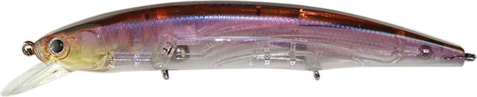 Hideup Hu-Minnow 111SP Suspending Jerkbait - 4.4 Inch