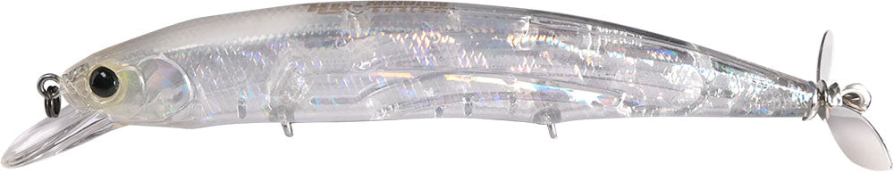 Hideup Hu-Minnow 111FS Fast Sinking Jerkbait - 4.4 Inch