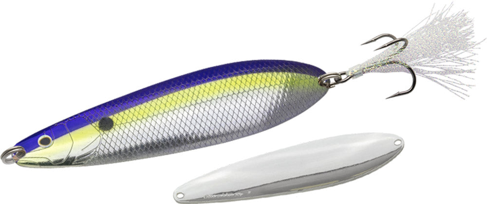 Nories Dairakka Strong Flash Big Spoon - 4.8 Inch - Sexy Shad