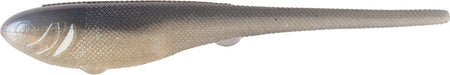 YUM Scottsboro Sniper Shad - 3 Inch - Glacier Minnow
