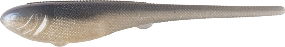 YUM Scottsboro Sniper Shad - 4 Inch Glacier Minnow