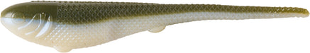 YUM Scottsboro Sniper Shad - 4 Inch - JC Natural