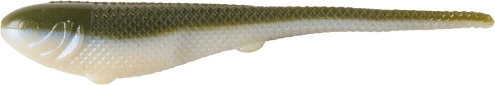 YUM Scottsboro Sniper Shad - 5 Inch - JC Natural