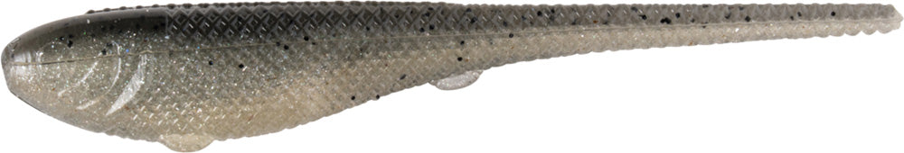 YUM Scottsboro Sniper Shad - 5 Inch - Shadow Shad