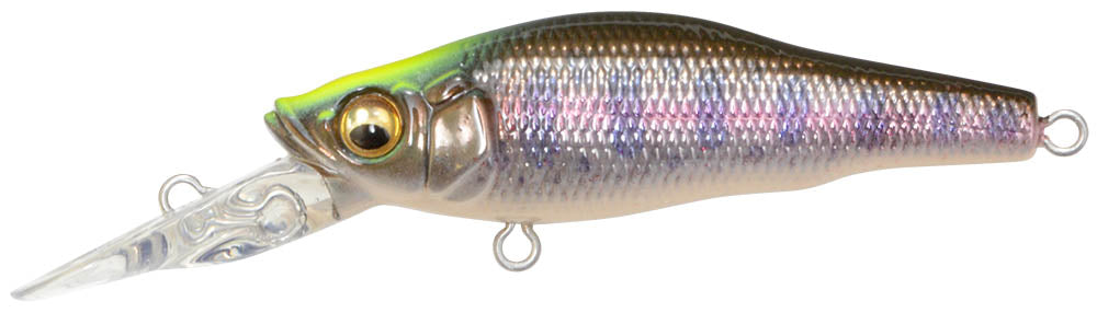 Megabass Great Hunting GH48 Dive Slow Floating Crankbait/Jerkbait - 1.9 Inch