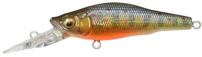 Megabass Great Hunting GH48 Dive Slow Floating Crankbait/Jerkbait - 1.9 Inch
