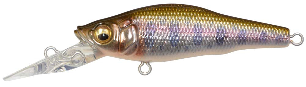 Megabass Great Hunting GH48 Dive Slow Floating Crankbait/Jerkbait - 1.9 Inch