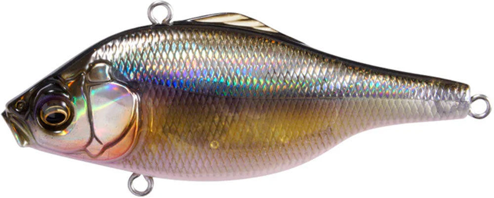 Megabass Vibration-X Ultra Silent - 3 Inch Kasumi Ito