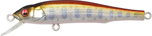 Megabass Great Hunting GH70 Flatside Suspending Minnow - 2.75 Inch - M Red Stream