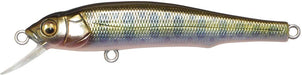 Megabass Great Hunting GH70 Flatside Suspending Minnow - 2.75 Inch - Takumi Sake Chigyo