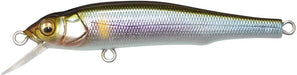 Megabass Great Hunting GH70 Flatside Suspending Minnow - 2.75 Inch - Takumi Setsuki Ayu