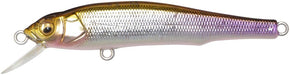 Megabass Great Hunting GH70 Flatside Suspending Minnow - 2.75 Inch - Takumi Wakasagi