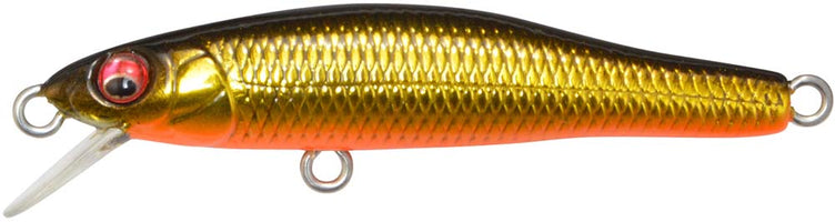 Megabass Great Hunting GH55 Heavy Duty Sinking Minnow - 2.2 Inch - M Kinkuro