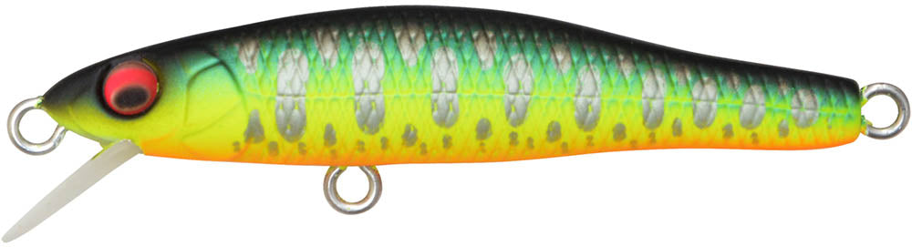 Megabass Great Hunting GH55 Heavy Duty Sinking Minnow - 2.2 Inch - PA-Mark Mat Tiger