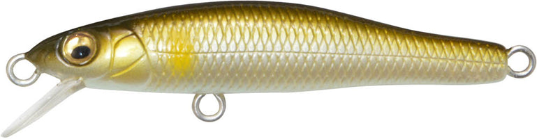 Megabass Great Hunting GH55 Heavy Duty Sinking Minnow - 2.2 Inch - PM Ayu