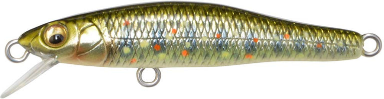 Megabass Great Hunting GH55 Heavy Duty Sinking Minnow - 2.2 Inch - Takumi Kawamasu
