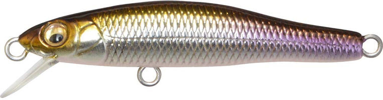 Megabass Great Hunting GH55 Heavy Duty Sinking Minnow - 2.2 Inch - Takumi Wakasagi
