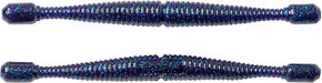 SPRO Wacky Snack Stickbait - 5.25 Inch - Blackberry Magic