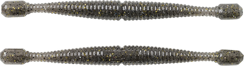 SPRO Wacky Snack Stickbait - 5.25 Inch - Natural Shad