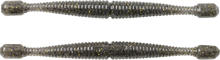 SPRO Wacky Snack Stickbait - 5.25 Inch - Natural Shad
