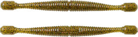 SPRO Wacky Snack Stickbait - 5.25 Inch - Speckled Melon