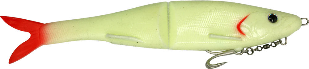 G-Ratt Baits Soft Poppa Pete Glide Bait - 12 Inch Dirty Hitch G-Ratt Baits Soft Poppa Pete Glide Bait - 12 Inch Dirty Hitch
