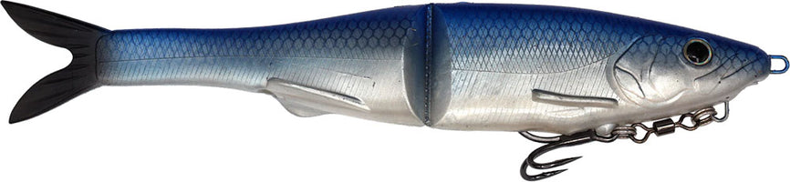 G-Ratt Baits Soft Poppa Pete Glide Bait - 12 Inch