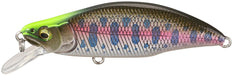 Megabass Great Hunting GH51 Humpback Fast Sinking Trout Minnow - 2 Inch - AL Indicator Yamame
