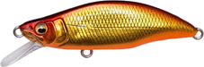 Megabass Great Hunting GH51 Humpback Fast Sinking Trout Minnow - 2 Inch - M Kinore