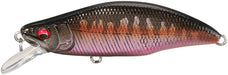 Megabass Great Hunting GH46 Humpback Fast Sinking Trout Minnow - 1.8 Inch - AL Autumn HALation
